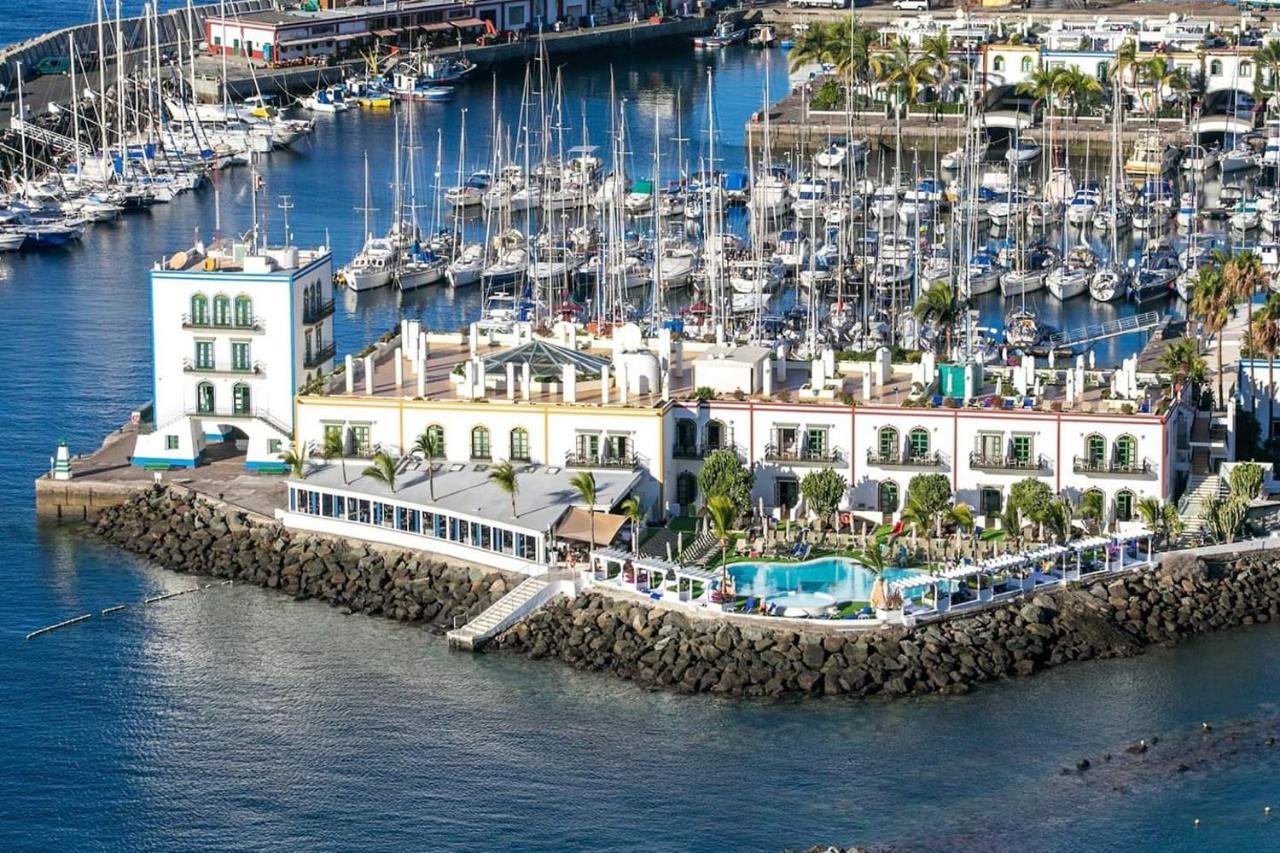 Apartamento Sunset Puerto De Mogan Exterior photo