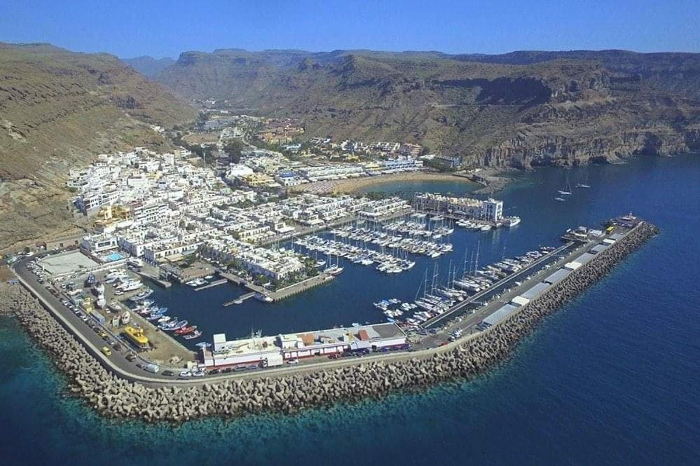 Apartamento Sunset Puerto De Mogan Exterior photo