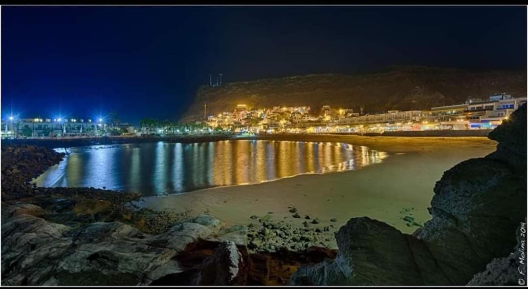Apartamento Sunset Puerto De Mogan Exterior photo